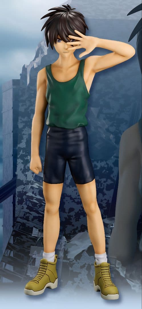 B賞ヒイロユイ ガンダムW １番くじ 30th Anniversary