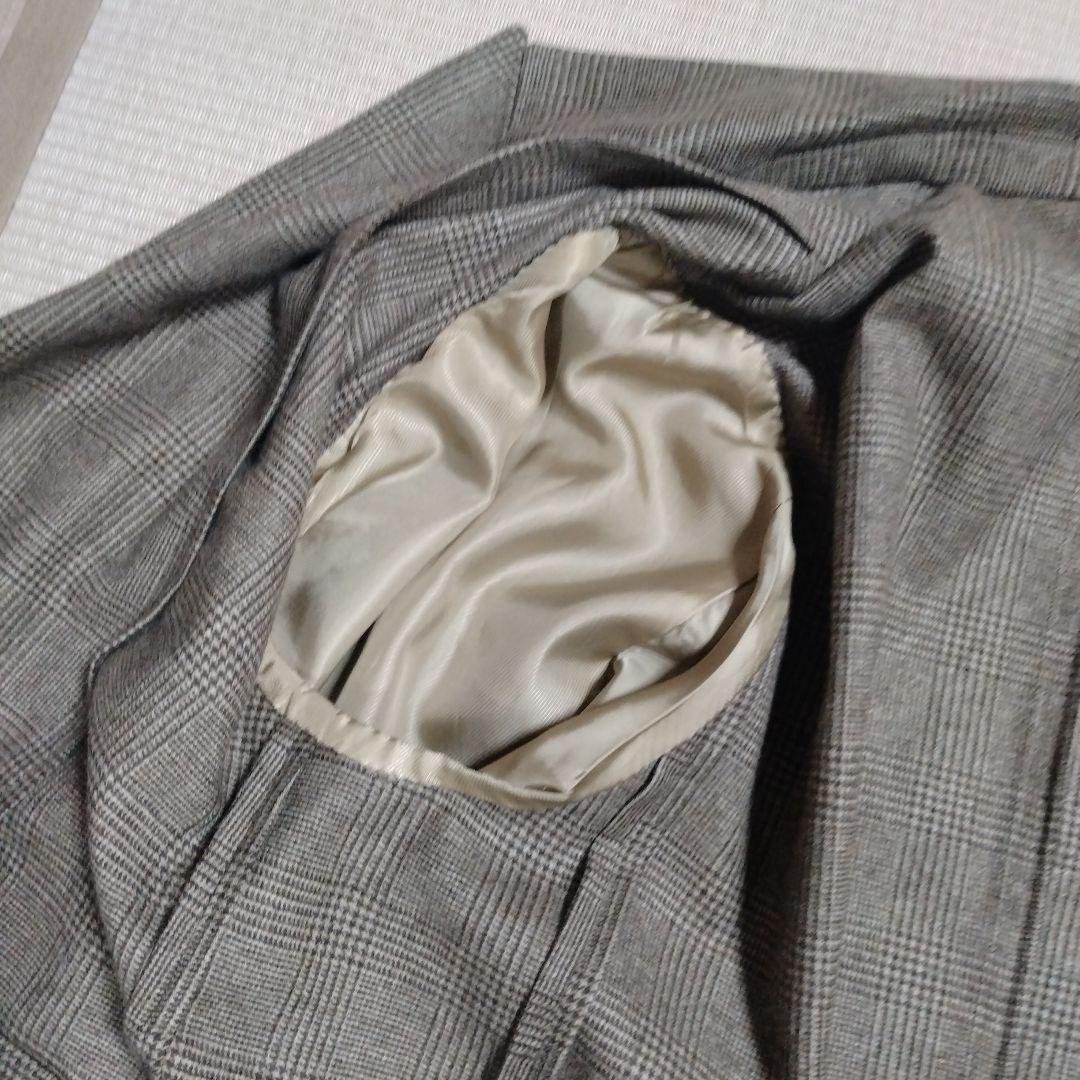 ウナギーヌ　COUTURE D`ADAM オーバーサイズダブルジャケット