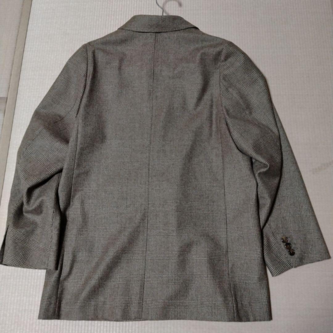 ウナギーヌ　COUTURE D`ADAM オーバーサイズダブルジャケット