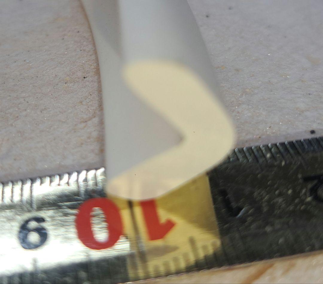 ハイエースリヤ窓パネル