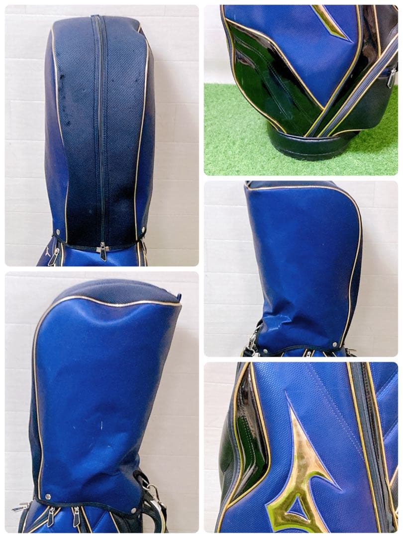 M 3.初心者オススメ　メンズセット　ゴルフクラブ　　　14本　右利き