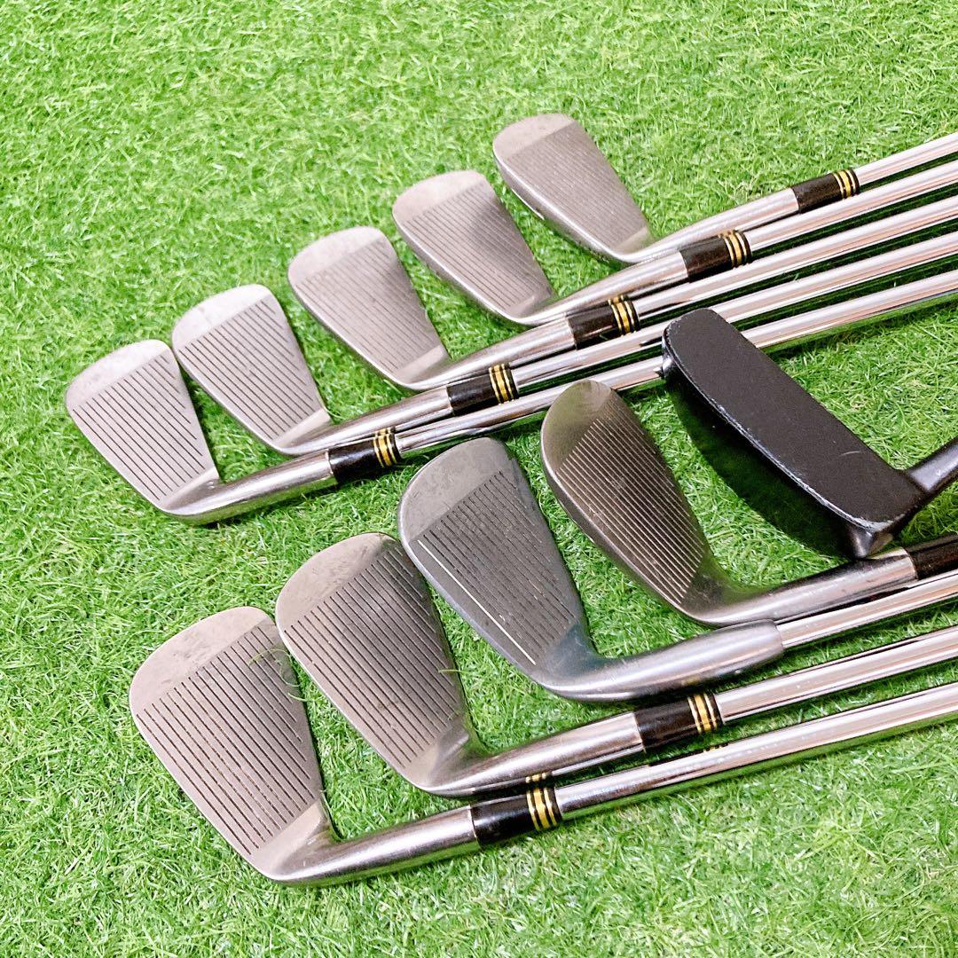 M 3.初心者オススメ　メンズセット　ゴルフクラブ　　　14本　右利き