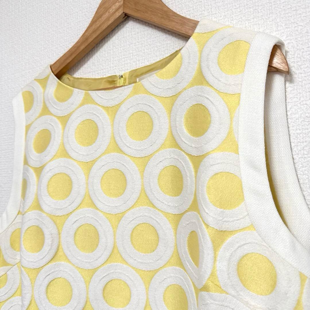 【新品タグ付き】Pierre cardin ピエールカルダン ワンピース