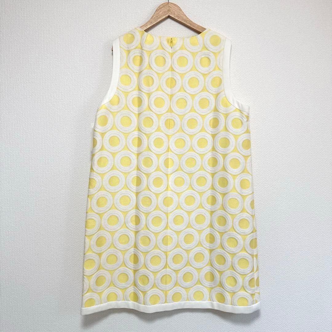 【新品タグ付き】Pierre cardin ピエールカルダン ワンピース