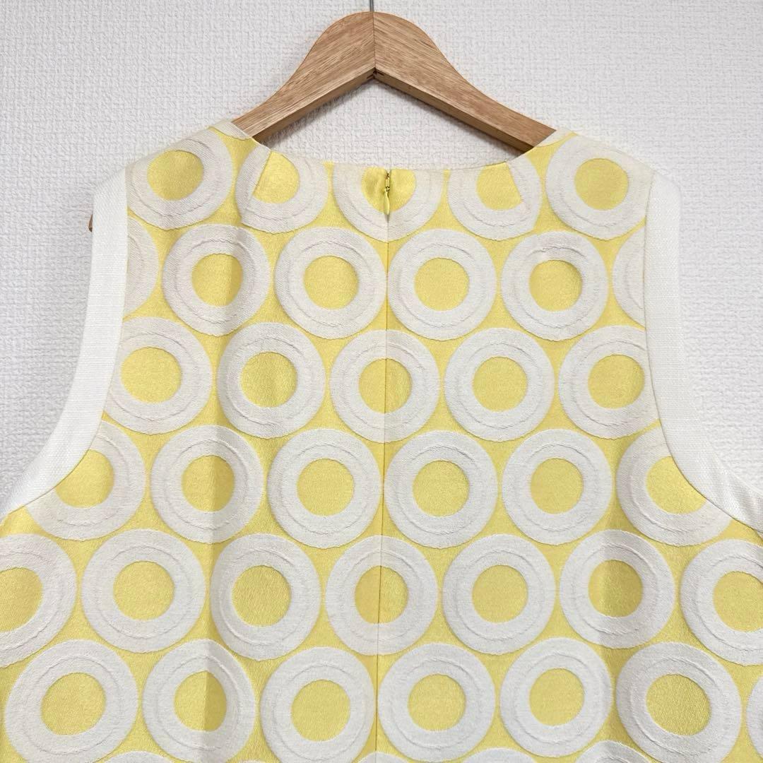 【新品タグ付き】Pierre cardin ピエールカルダン ワンピース