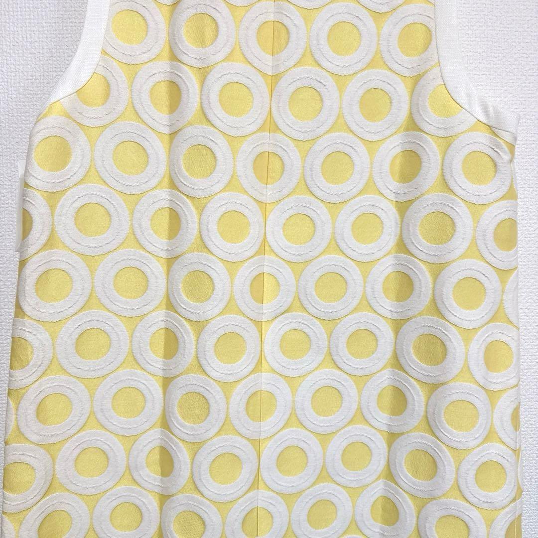 【新品タグ付き】Pierre cardin ピエールカルダン ワンピース