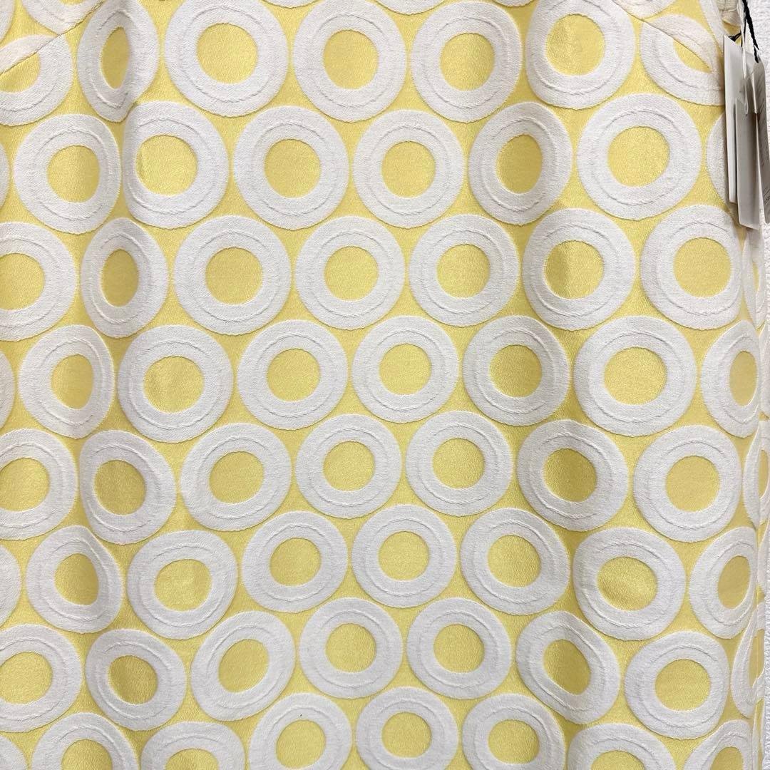 【新品タグ付き】Pierre cardin ピエールカルダン ワンピース