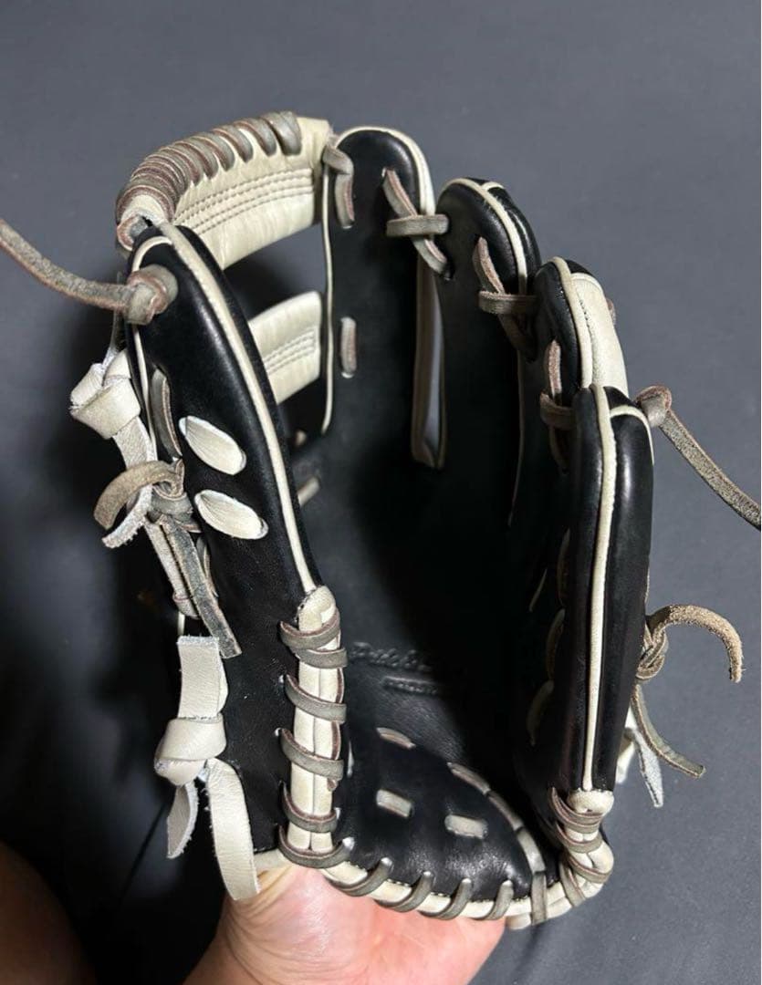 ZETT PROSTATUS 軟式　吉川モデル