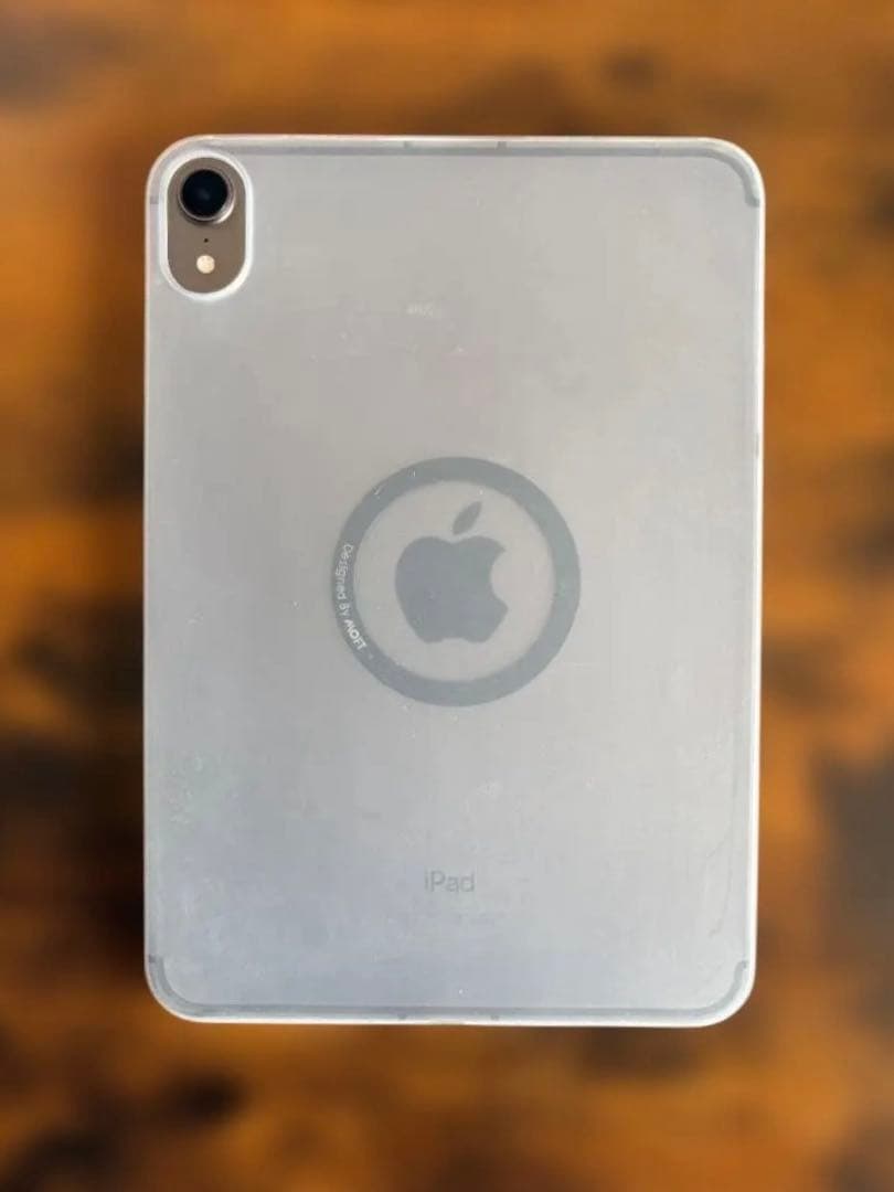 Apple iPad mini 6. 　Wi-Fi+ Cellular