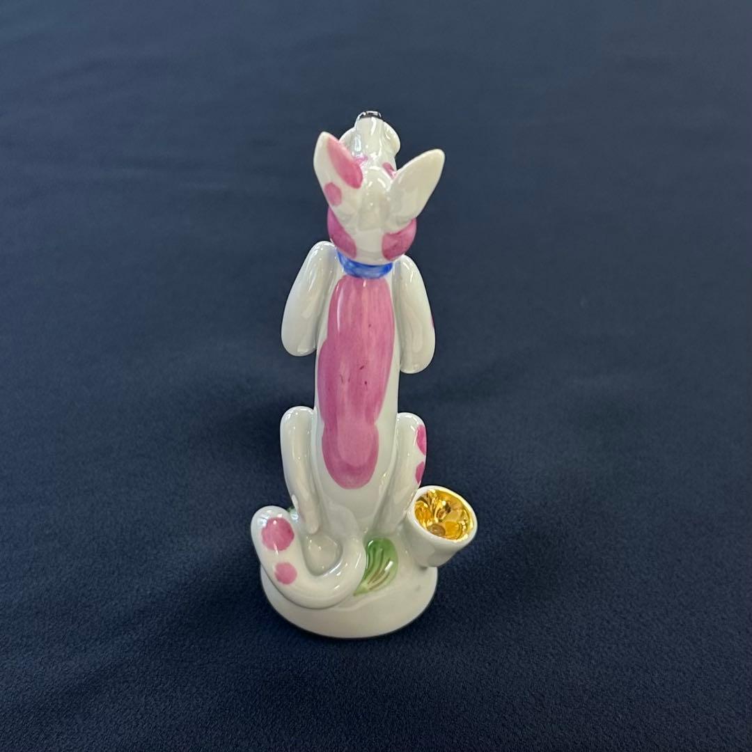 マイセン　戌年　干支　フィギュリン