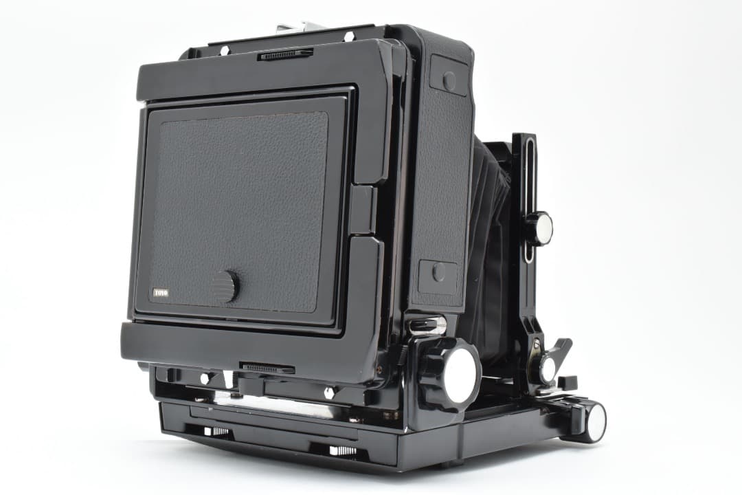 トヨ フィールド Toyo Field 45A 4x5 大判 カメラ 2871