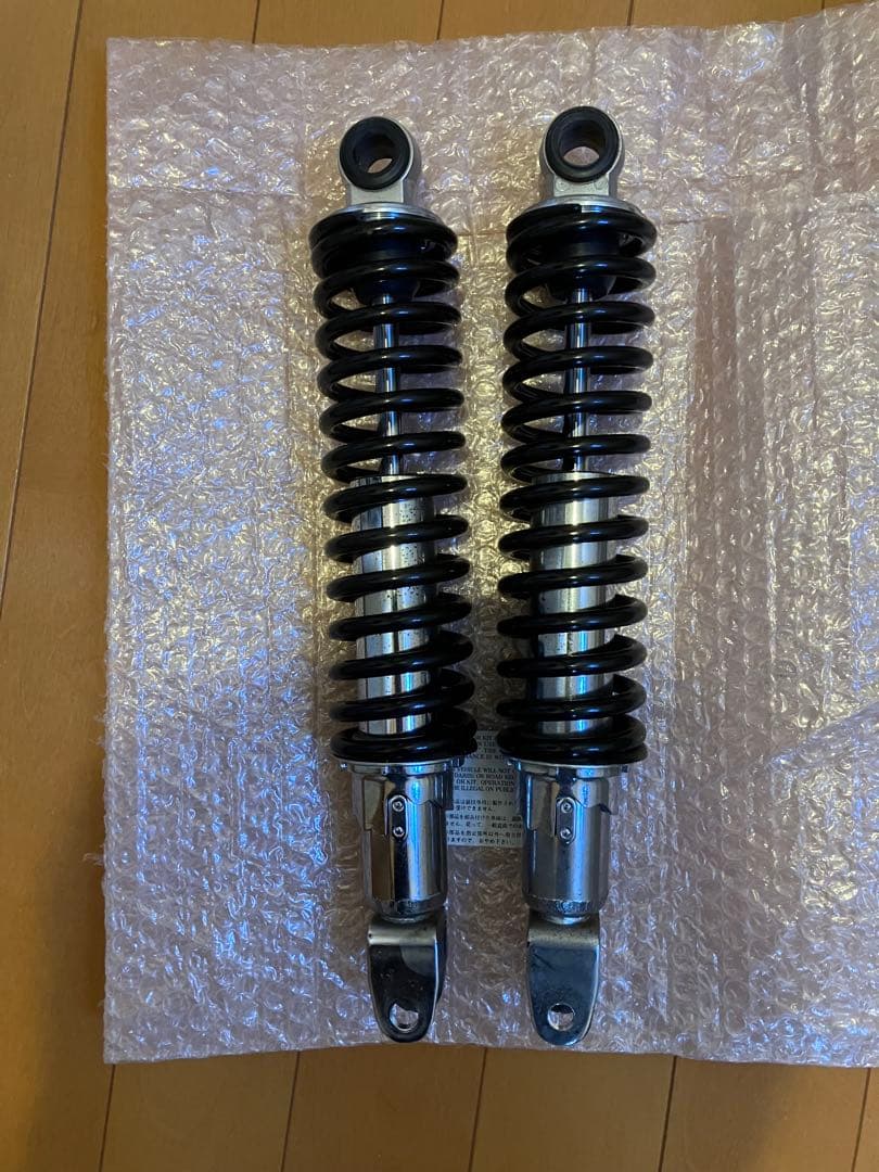 【匿名無料発送】CB400F サス