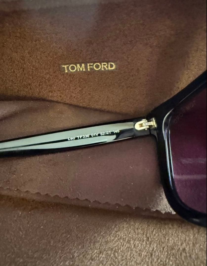 しぃ【本物】TOM FORD サングラス