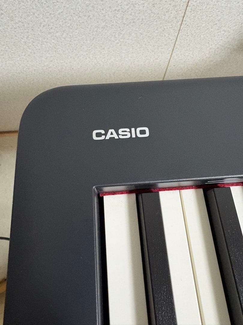 CASIO CDP-S100 電子ピアノ スタンド付き