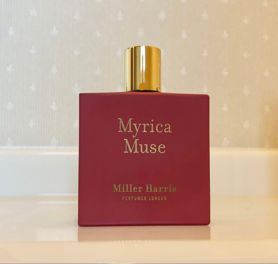 ミラーハリス ミリカミューズMyrica Muse 100ml