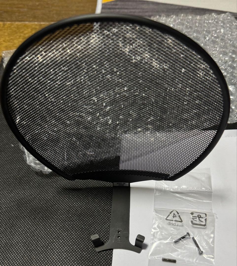 audio-technica AT4040 コンデンサーマイク AT-PF2付き