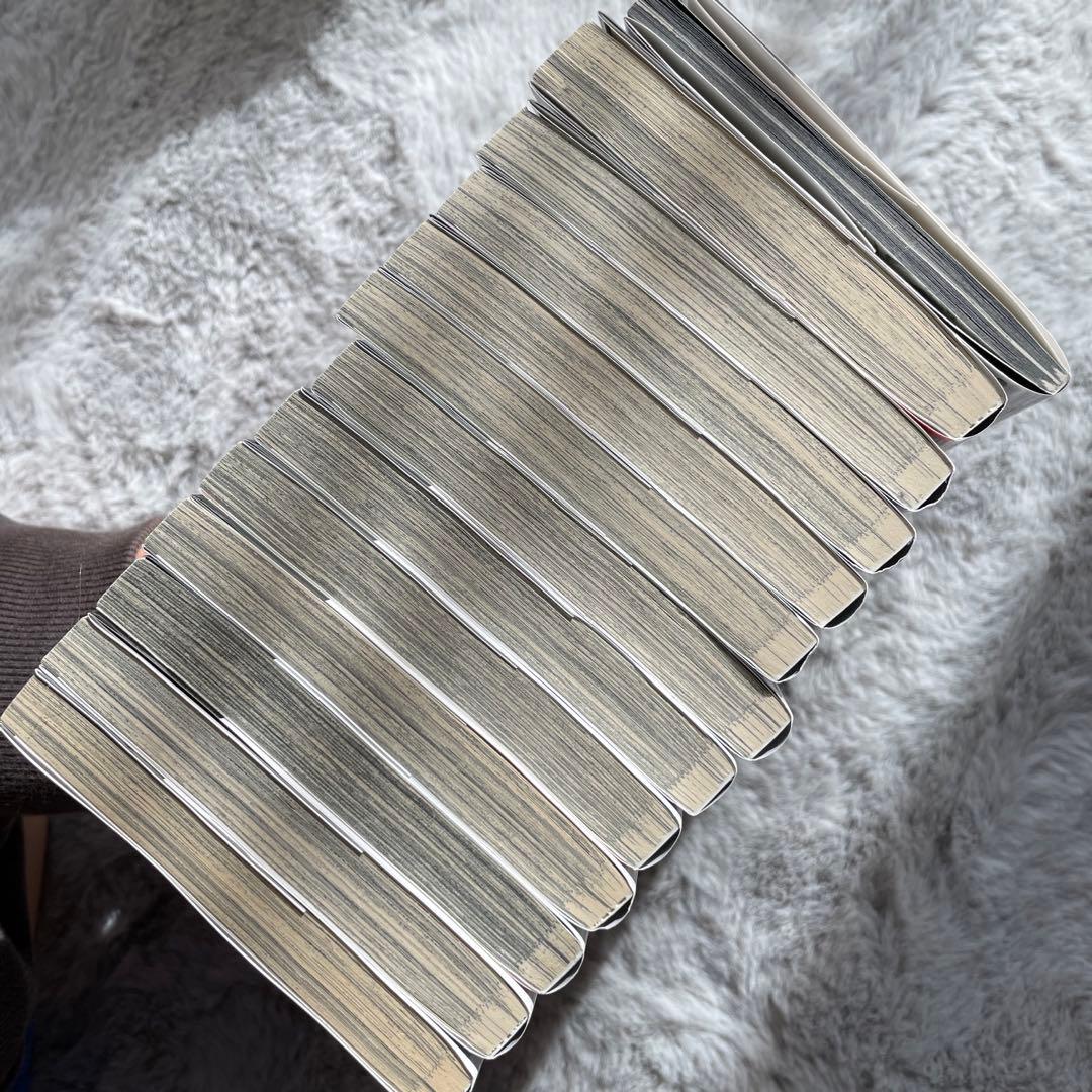 チェンソーマン1部 1巻～11巻・呪術廻戦1巻～11巻＋０巻、0.5巻