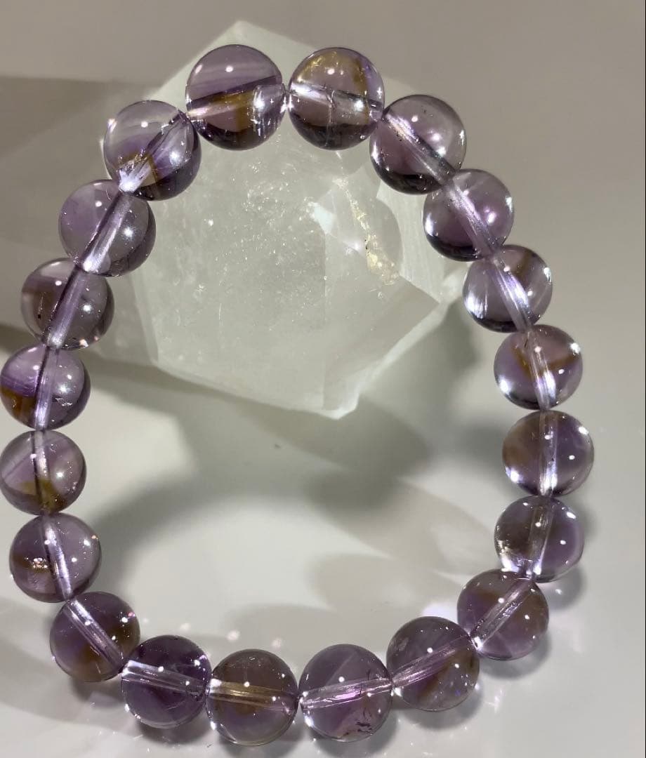⭐️Chara1 様 ⭐️アメジストスーパーファントム　ブレスレット