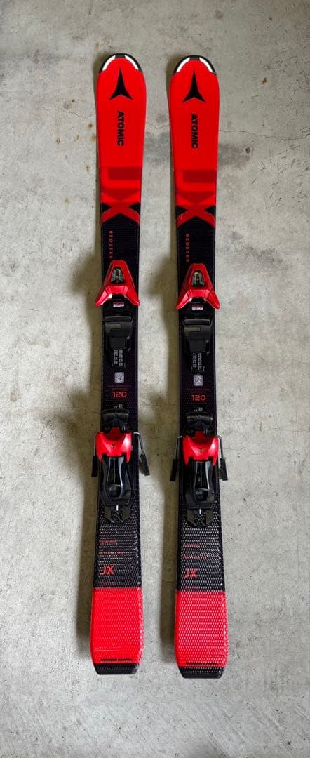 スキー板キッズ120cm ATOMIC