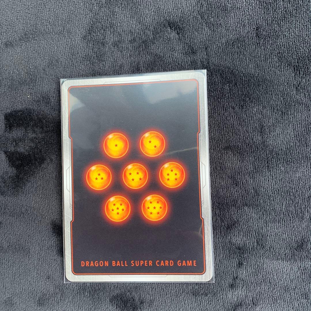 ゴテンクス SB02-022 SR パラレル　ベジットLエナジーマーカーセット