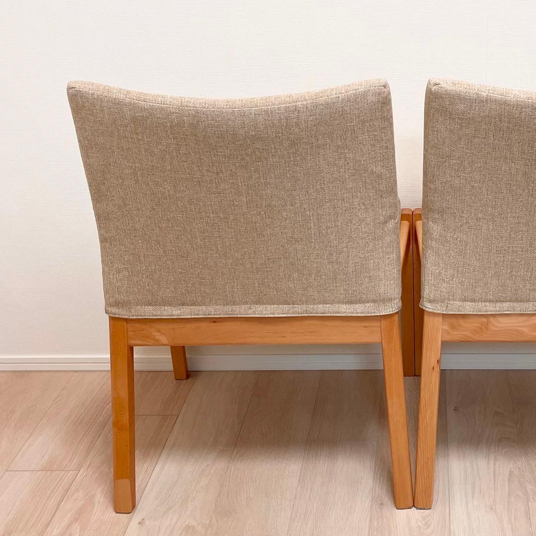 【 mmm 】ニトリ ダイニングチェア Nコレクション C-50 1脚