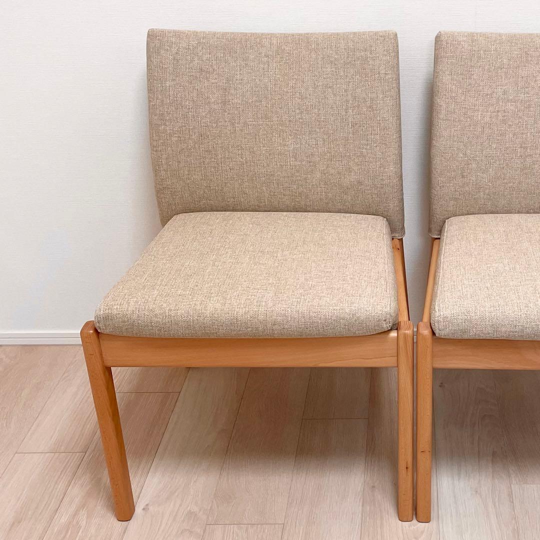 【 mmm 】ニトリ ダイニングチェア Nコレクション C-50 1脚