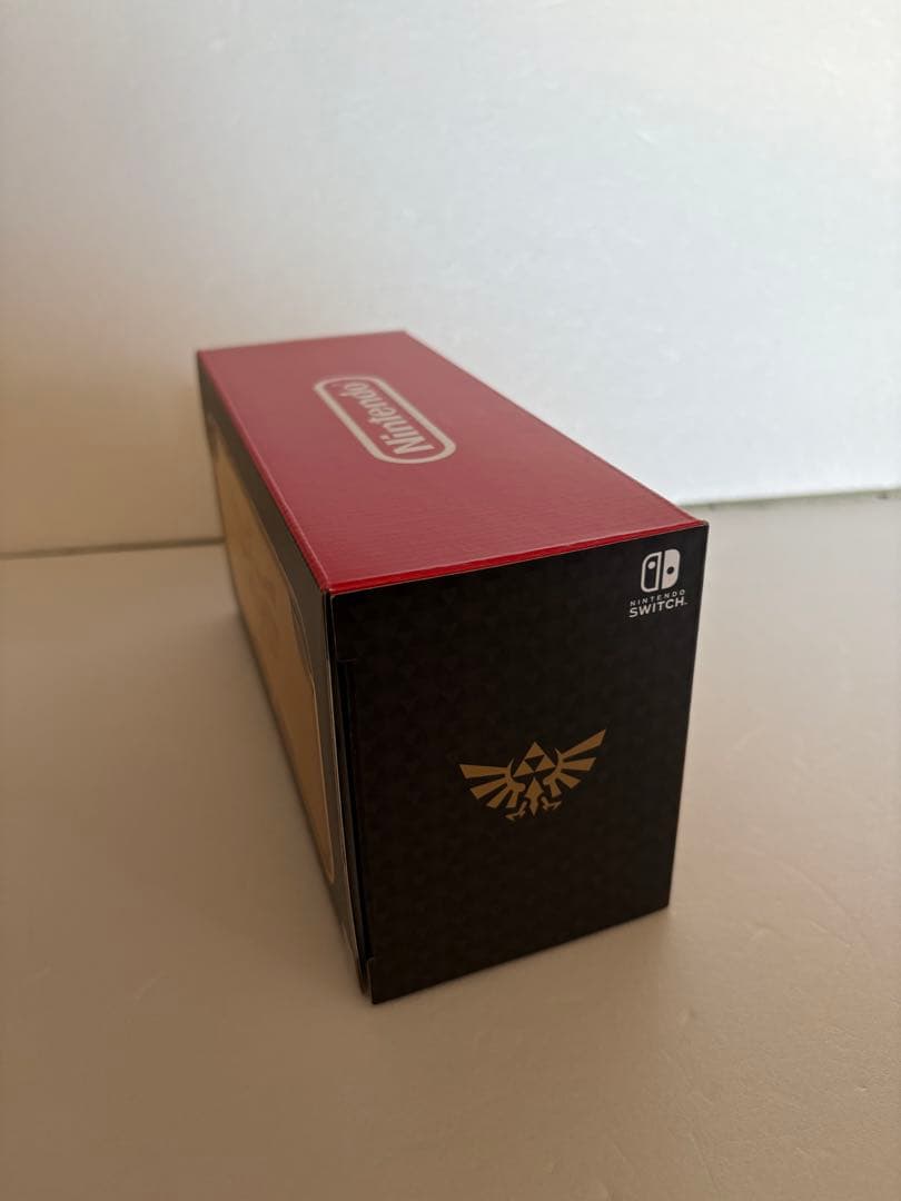 ニンテンドーSwitch ハイラルエディション　新品未使用