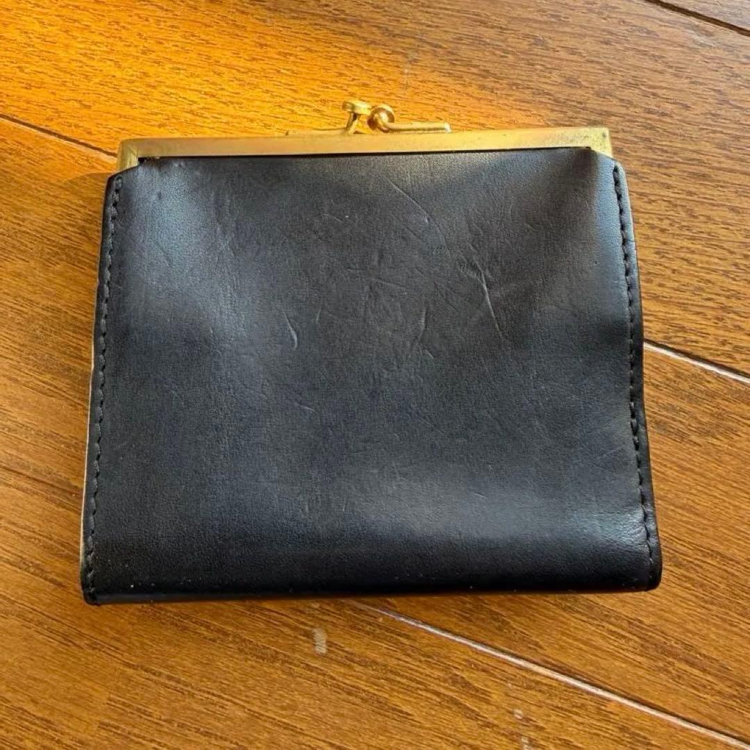 極美品 VASCO VSC-713 三つ折り財布