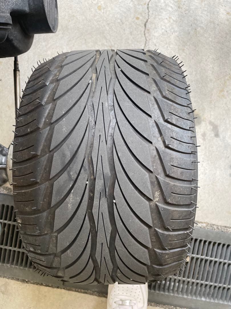 205/30-10 アルミホイール セット