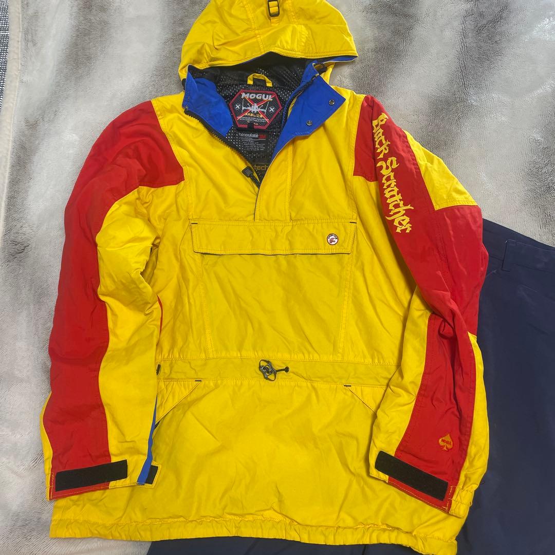 SESSIONS&FABLICEスキーウェアセット メンズ2XL