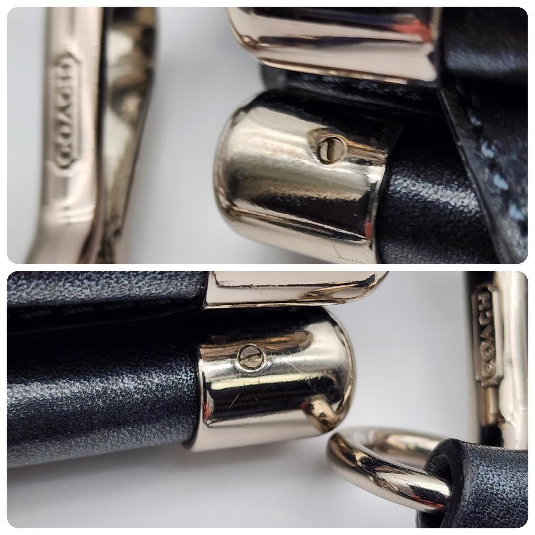 ★COACH★ コーチ 2wayトートバッグ マディソン ブラック 21281