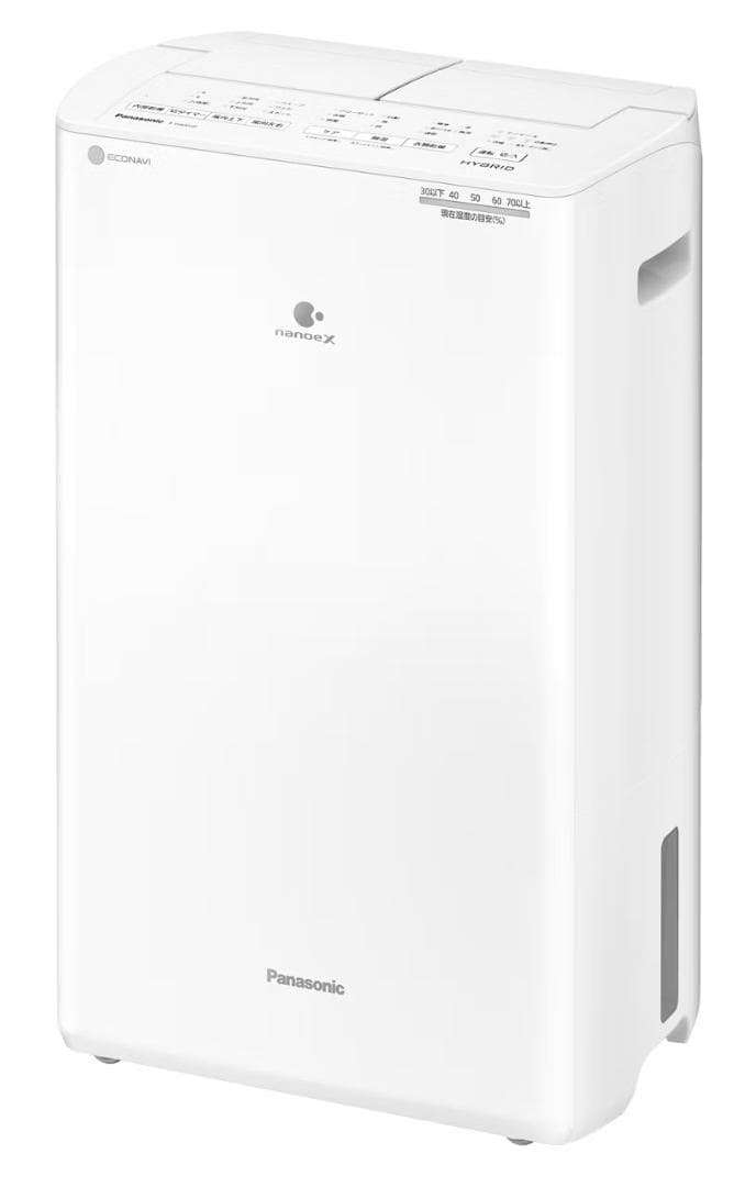 除湿衣類乾燥機 Panasonic製 F-YHVX120-W