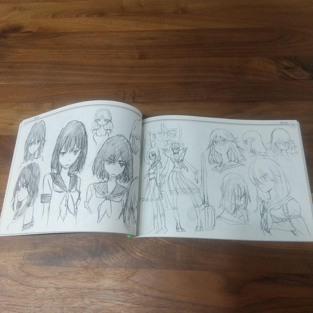 The Art of KLK Vol.1 セメタリーヒルズ