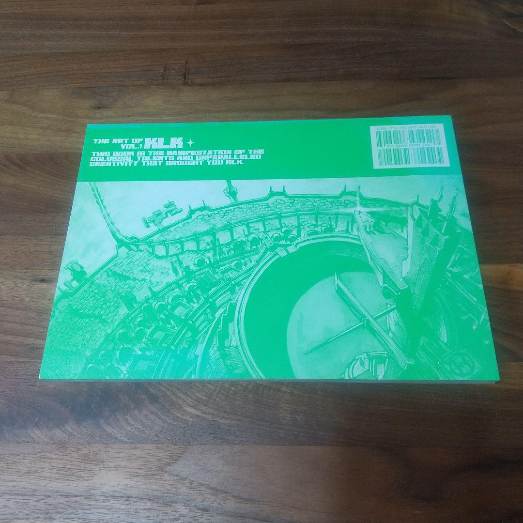 The Art of KLK Vol.1 セメタリーヒルズ