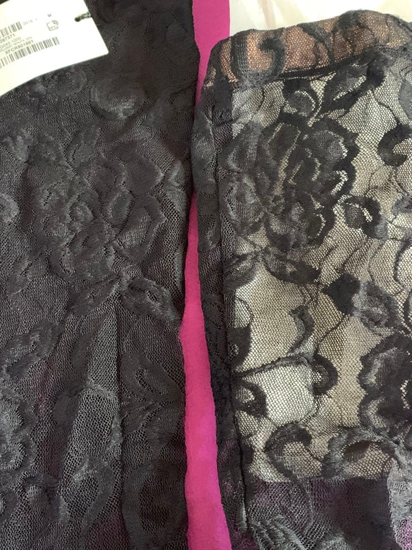 新品タグ付　gucci レース　ソックス　フラワー☆花柄