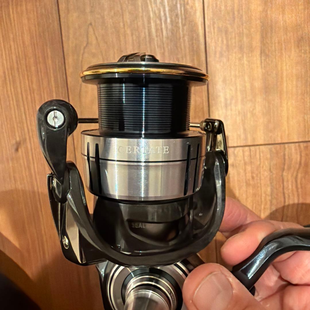 DAIWA ダイワ 19 CERTATE LT 4000 C 19 セルテート