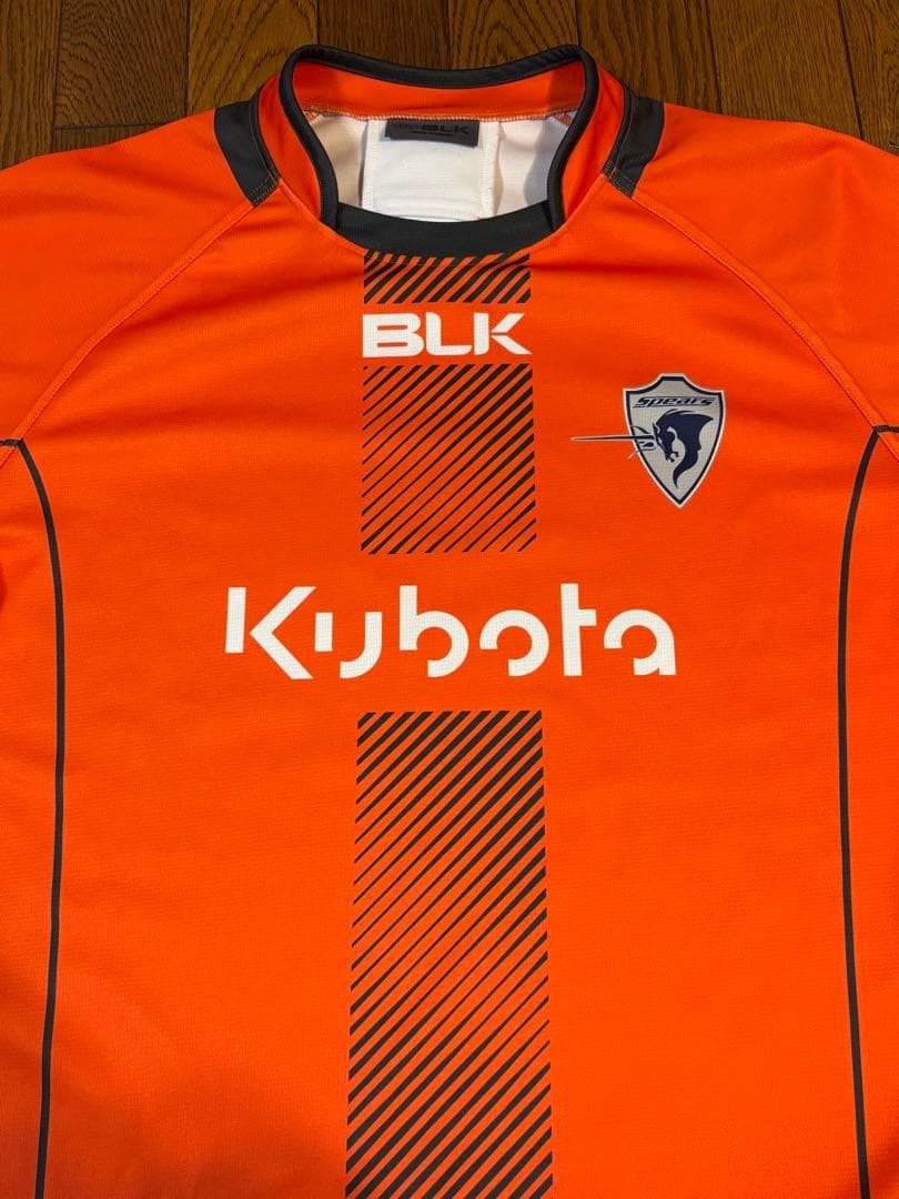 クボタスピアーズ　選手支給ユニフォーム3XL