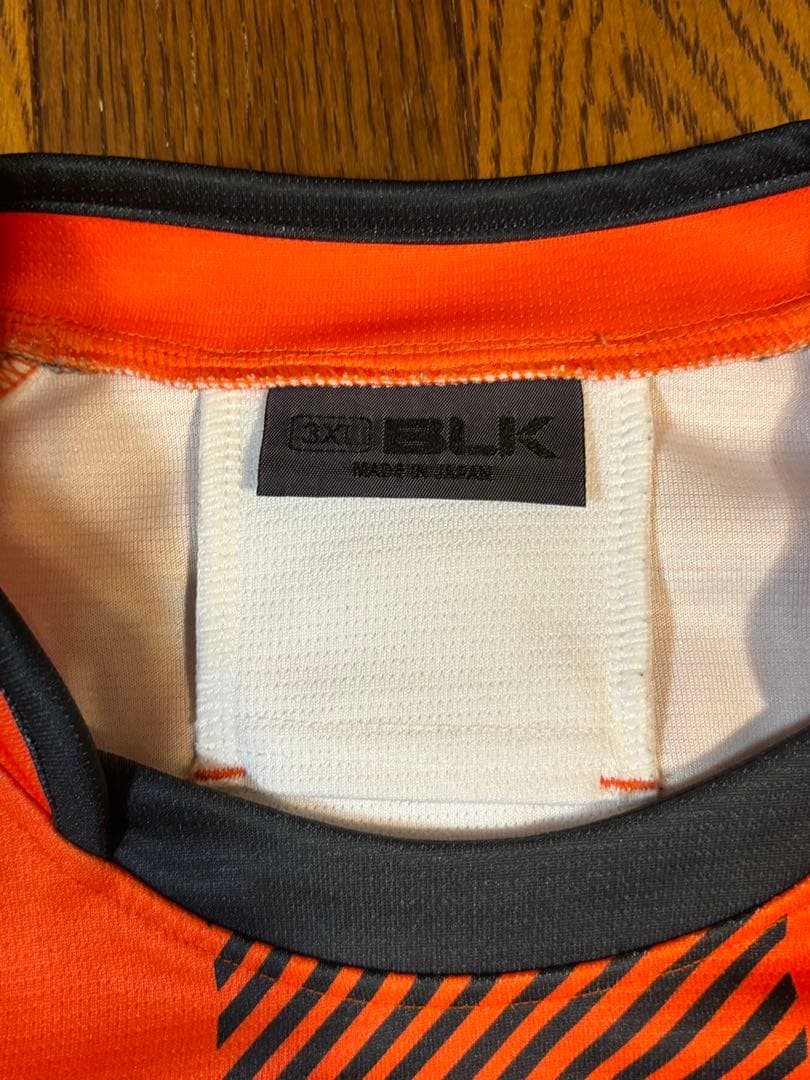 クボタスピアーズ　選手支給ユニフォーム3XL