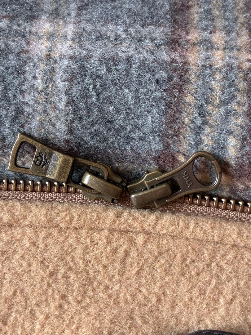 【美品】ブルックスブラザーズ ダッフルコート ベージュ サイズＸＳ