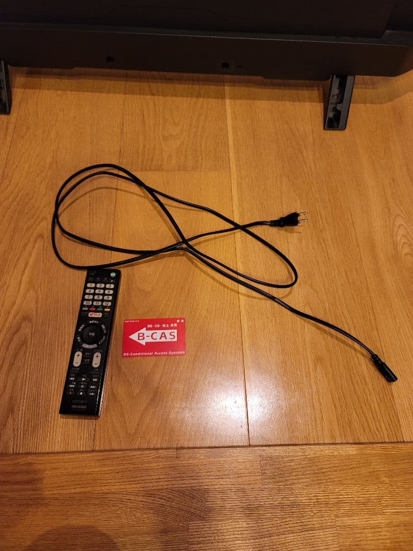 SONY.BRAVIA KJ-43W730E 43インチ液晶テレビ