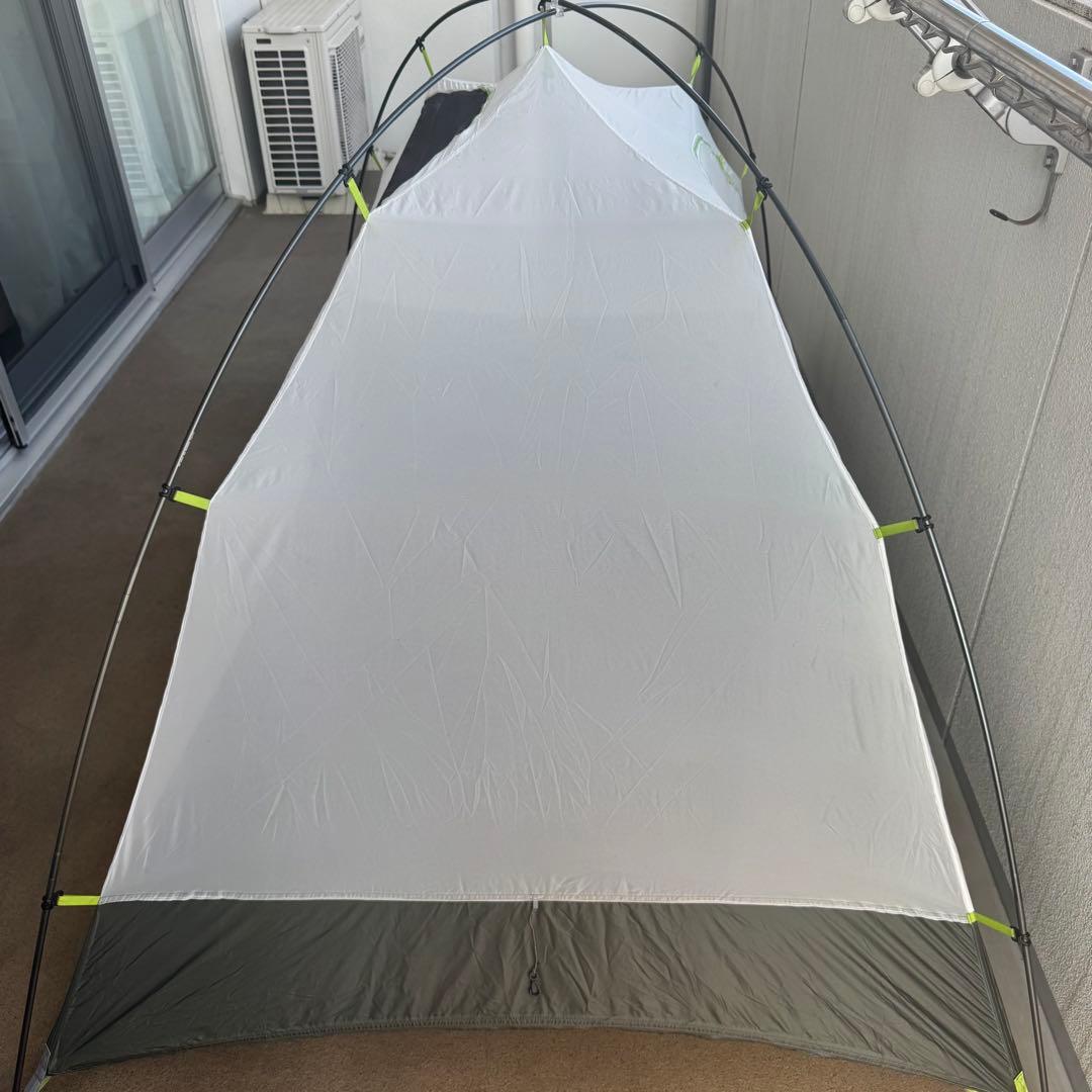 ニーモ TANI 2P（2人用テント・フットプリント付き）　タニ