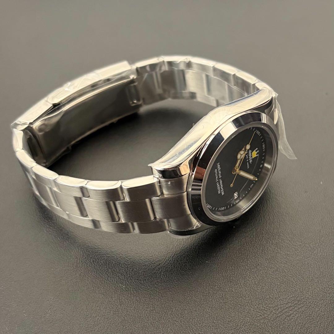 新品■36mm MOD 機械式腕時計 日本製NH35 搭載