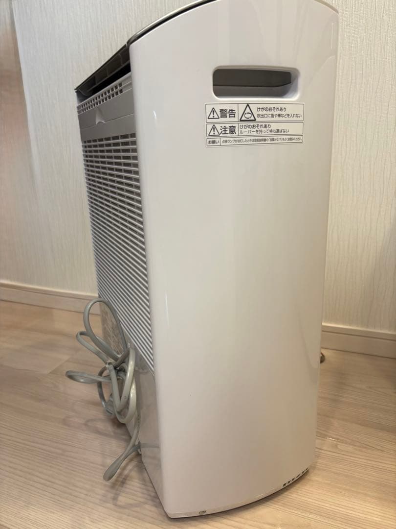 Panasonic ハイブリッド式除湿機 F-YHS120-N