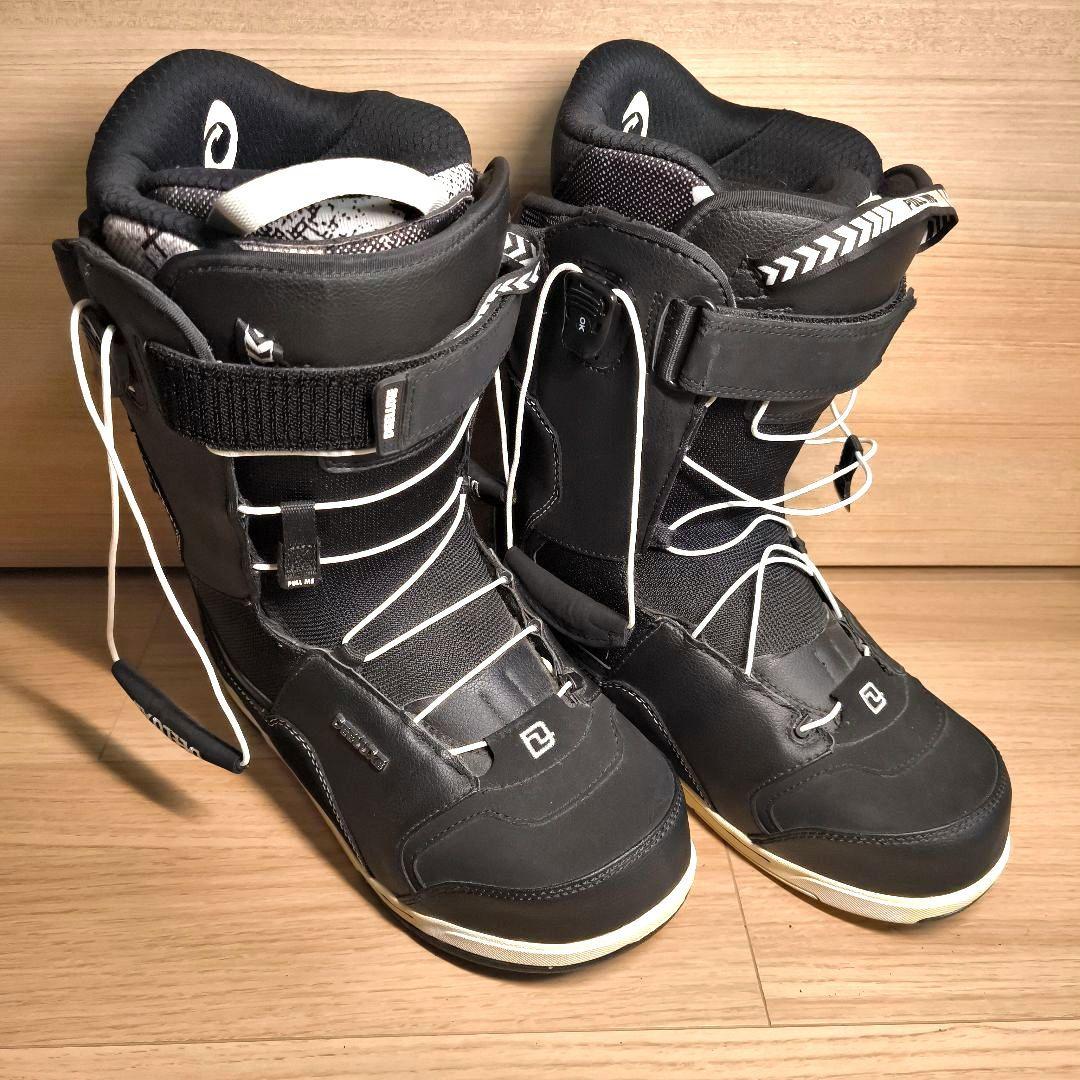 【24時間以内発送】DEELUXE　スノボブーツ ID 5.2 27.5cm