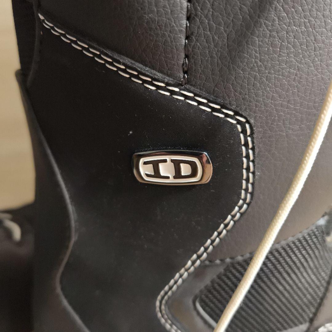 【24時間以内発送】DEELUXE　スノボブーツ ID 5.2 27.5cm