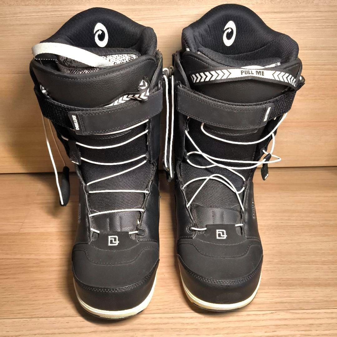 【24時間以内発送】DEELUXE　スノボブーツ ID 5.2 27.5cm