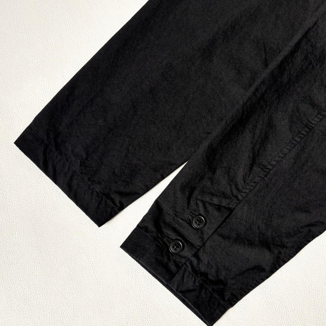 かぐれ kagure コットンテーラードジャケット 2024AW