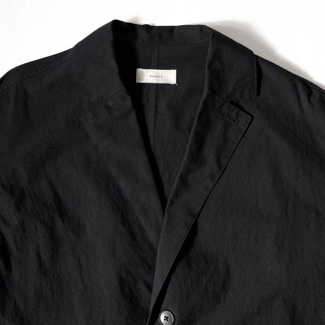かぐれ kagure コットンテーラードジャケット 2024AW