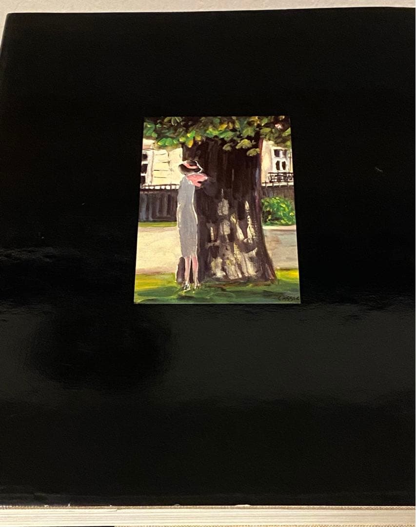 カシニョール / オリジナルリトグラフ付き / 洋書 / レア、美本