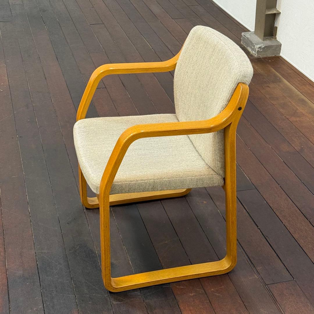 H110K47b 天童木工 Tendo アームチェア